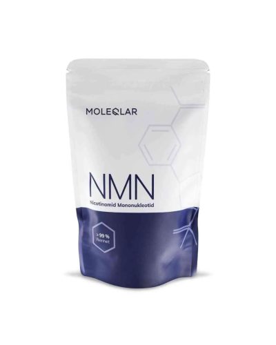 MoleQlar NMN por, Uthever®, 100 g