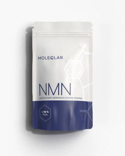 MoleQlar NMN por (Uthever®) 100 g