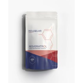 Resveratrol por (Veri-te™) 100 g, MoleQlar