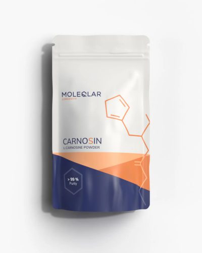 Karnozin por, 30 g, MoleQlar