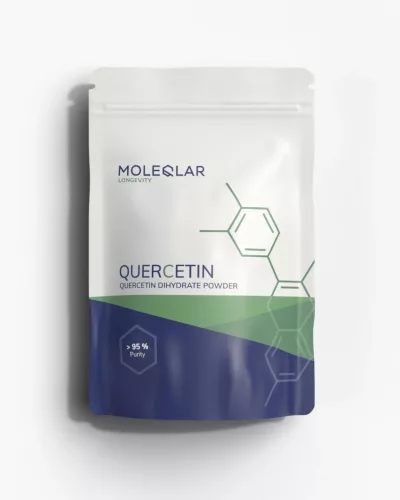 Kvercetin por, 60 g, MoleQlar