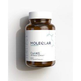 Caakg kapszula (kalcium alfa-ketoglutarát), MoleQlar