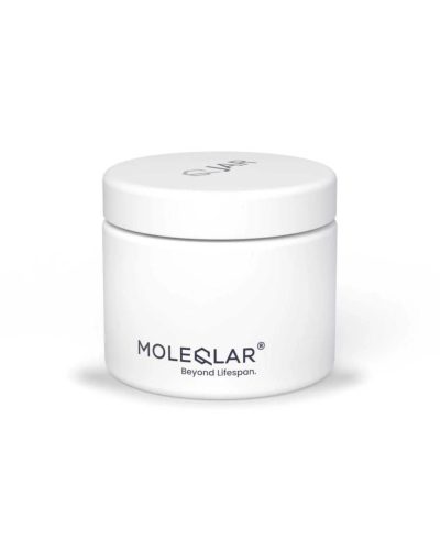 MoleQlar Qjar- üveg tároló doboz
