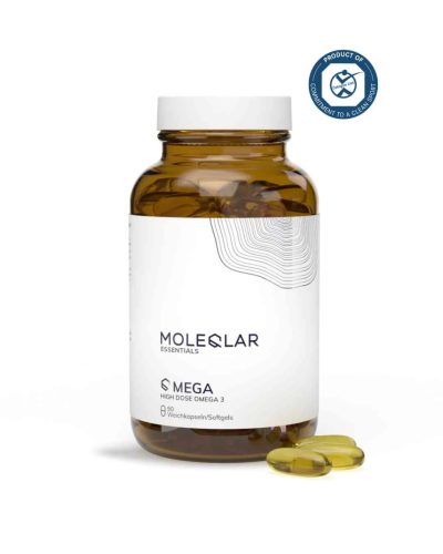 Omega 3 (Epax®),  MoleQlar