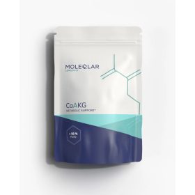 CaAKG por (kalcium alfa-ketoglutarát) 100 g, MoleQlar