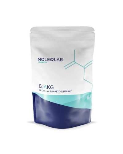 CaAKG por (kalcium alfa-ketoglutarát) 100 g, MoleQlar