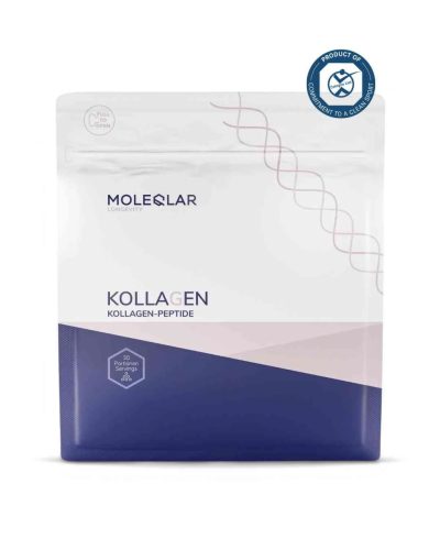 Kollagén hidrolizátum 450 g, MoleQlar