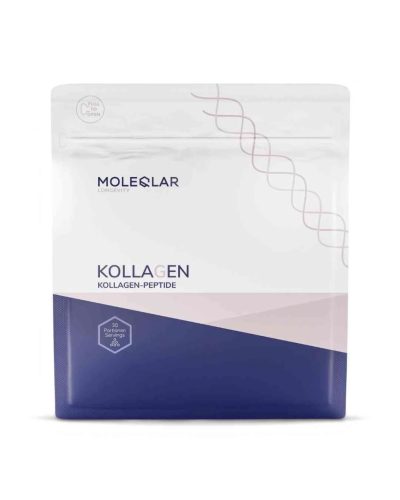 Kollagén hidrolizátum 450 g, MoleQlar