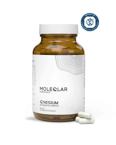 Magnézium komplex, MoleQlar