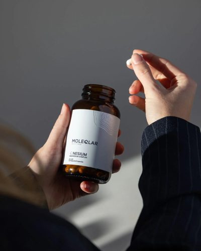 Magnézium komplex, MoleQlar
