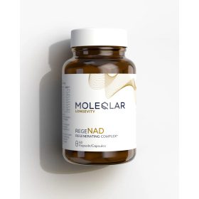regeNAD, NAD regeneráló komplexum, MoleQlar