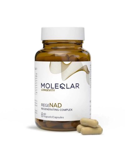 regeNAD, NAD regeneráló komplexum, MoleQlar
