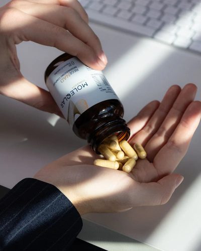 regeNAD, NAD regeneráló komplexum, MoleQlar