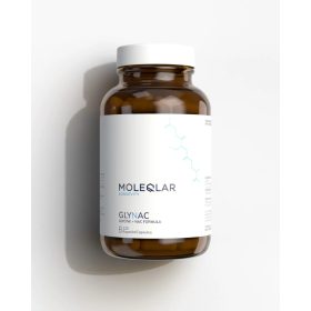GlyNAC, glicin és N-acetil-cisztein kapszula, MoleQlar