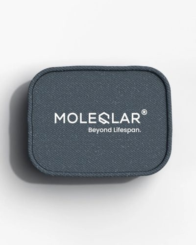 QRGANIZER- Kapszulatartó