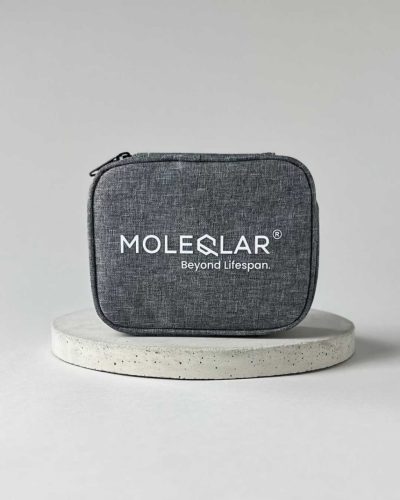 QRGANIZER- Kapszulatartó