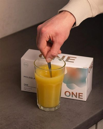 ONE (Napi Longevity komplex) Matcha-Kókusz, MoleQlar