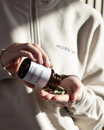 Spermidin Pro kapszula 6 mg, MoleQlar