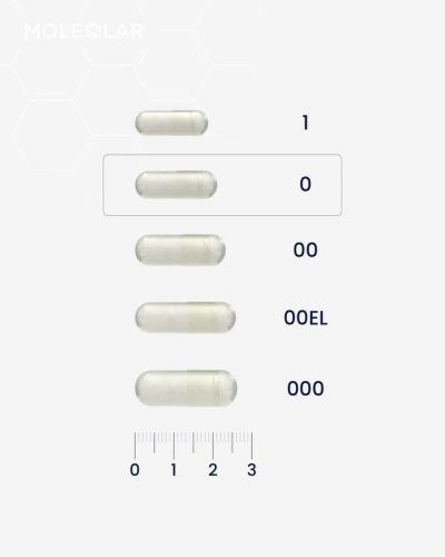 Spermidin Pro kapszula 6 mg, MoleQlar