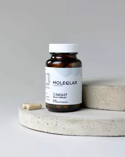 QNight- éjszakai relaxációs komplex