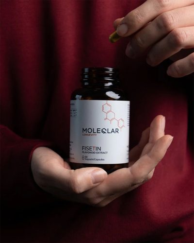 Fisetin, 100 mg, MoleQlar