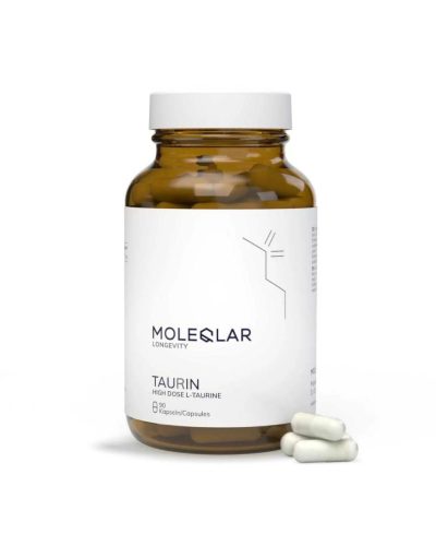 Taurin 1000 mg, MoleQlar