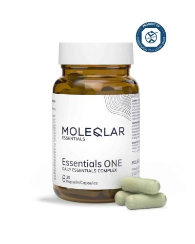 Essentials ONE, MoleQlar, vitamin és ásványi anyag komplex