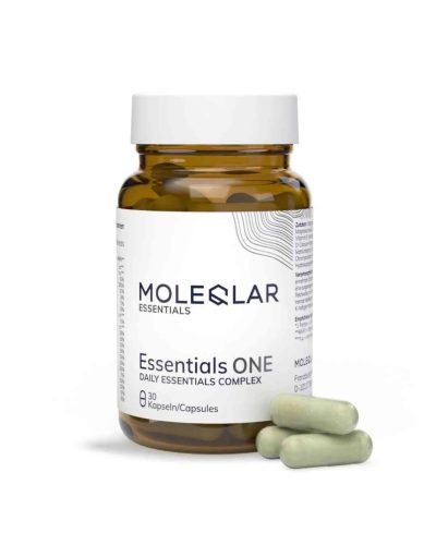 Essentials ONE, MoleQlar, vitamin és ásványi anyag komplex