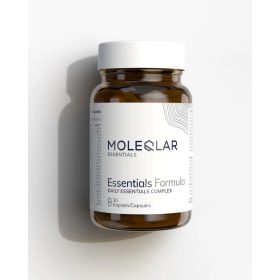   Essentials Formula, MoleQlar, vitamin és ásványi anyag komplex