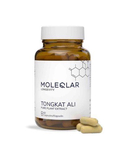 Tongkat Ali kapszula, MoleQlar