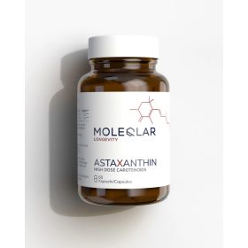 Astaxanthin 8 mg kapszula (ASTAFIT®) MoleQlar 