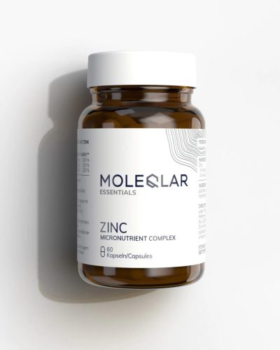 Cink komplex, MoleQlar