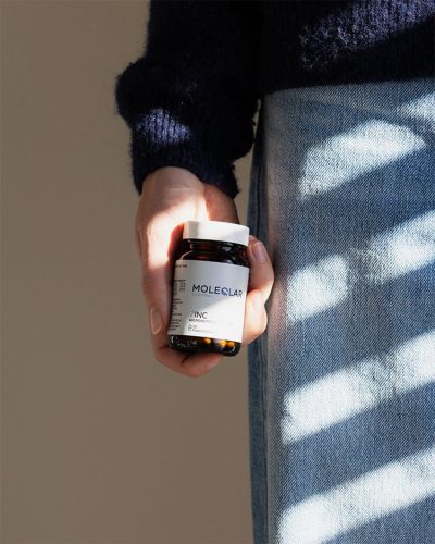 Cink komplex, MoleQlar