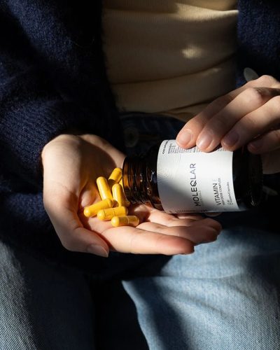 B-vitamin komplex, MoleQlar