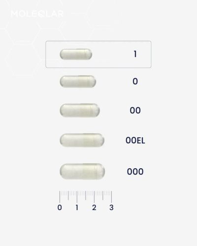 D3 és K2-vitamin kapszula, MoleQlar