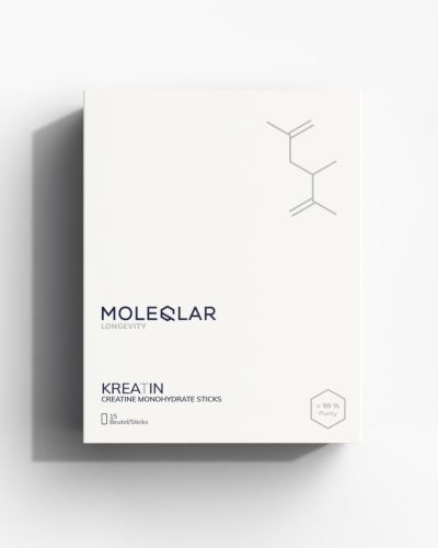 Kreatin tasakok, MoleQlar