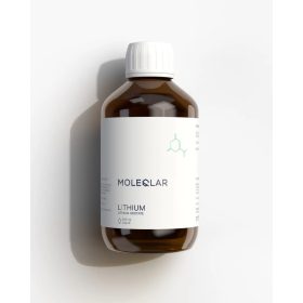Lítium-orotát, MoleQlar
