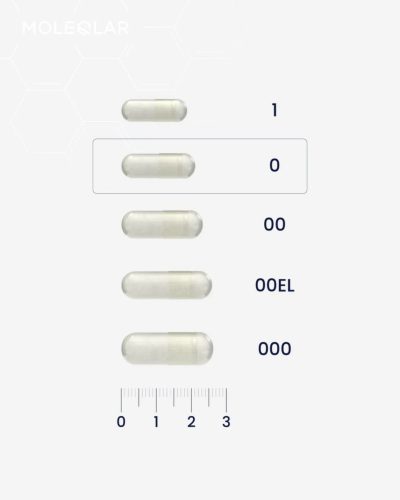 L-Teanin kapszula, MoleQlar