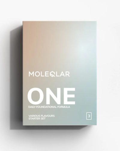 ONE (Napi Longevity komplex) Próbacsomag, MoleQlar 