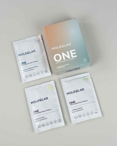 ONE (Napi Longevity komplex) Próbacsomag, MoleQlar 