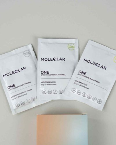 ONE (Napi Longevity komplex) Próbacsomag, MoleQlar 