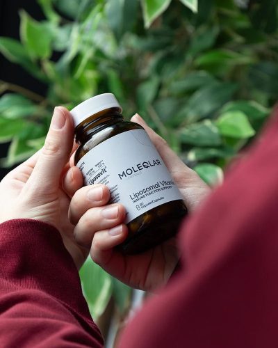 Liposzómás C-Vitamin (Liposovit®), MoleQlar