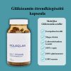 Glükózamin-szulfát (1000 mg), 90 kapszula, MoleQlar 