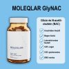 GlyNAC, glicin és N-acetil-cisztein kapszula, 180 db
