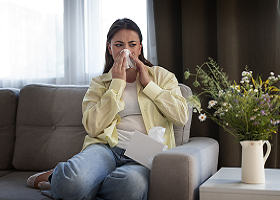 Kvercetin – természetes megoldás az allergiára