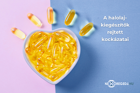 A halolaj-kiegészítők rejtett kockázatai