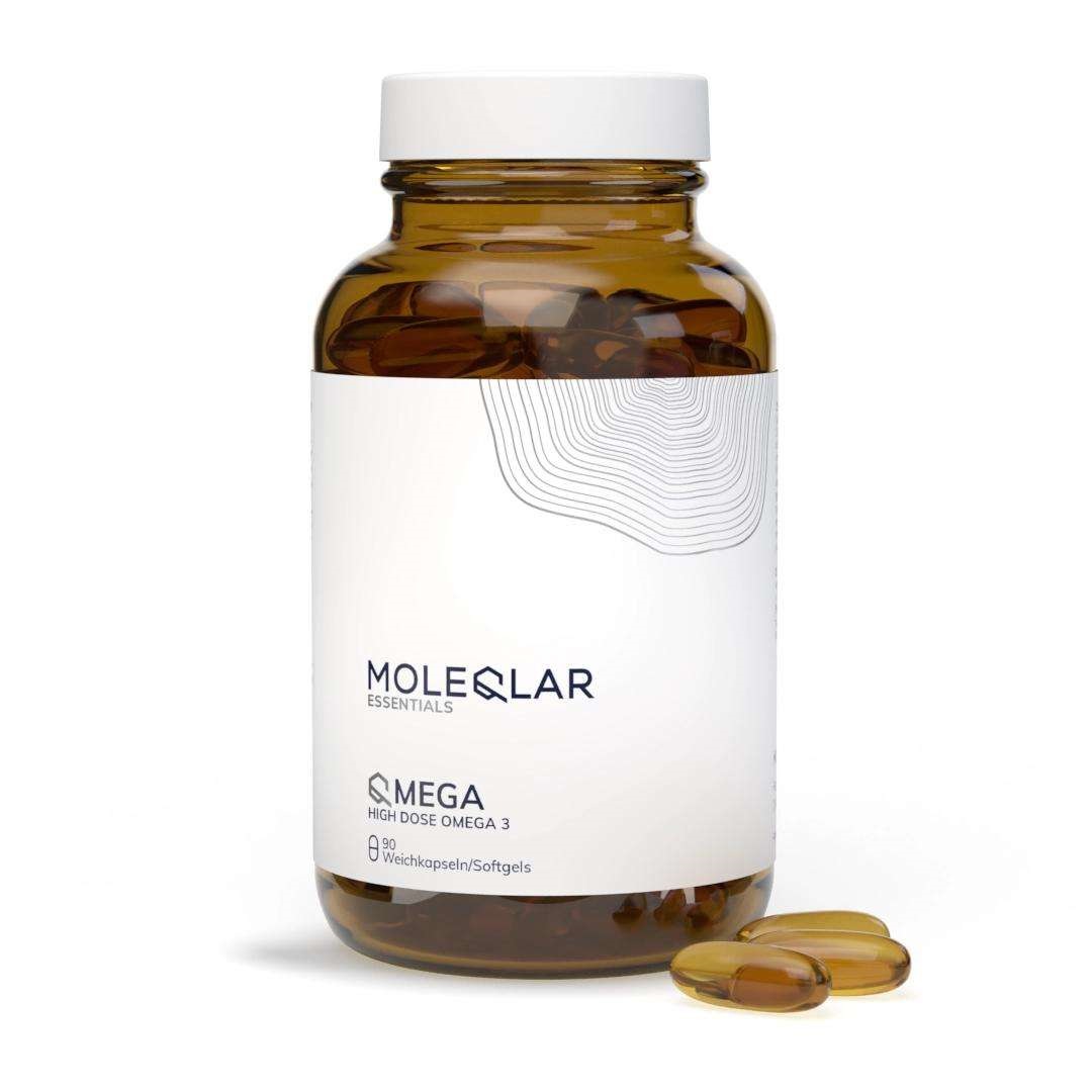 MoleQlar Omega 3