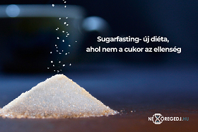 Sugarfasting- új diéta, ahol nem a cukor az ellenség