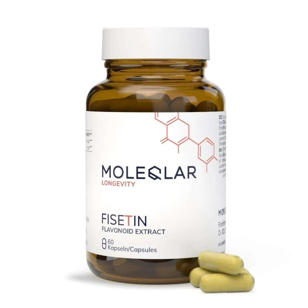 Fisetin, 100 mg, MoleQlar