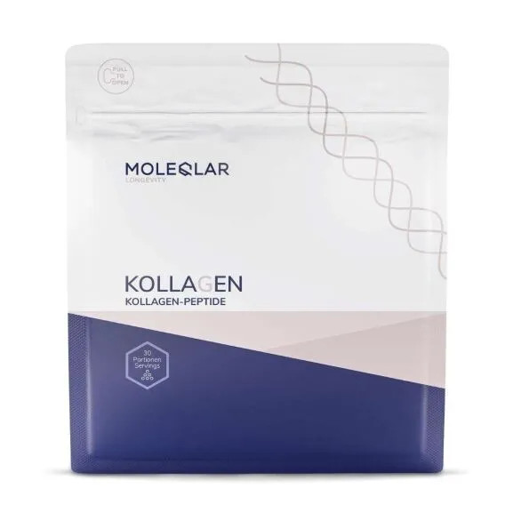 Kollagén hidrolizátum (Solugel® ) 450 g, MoleQlar